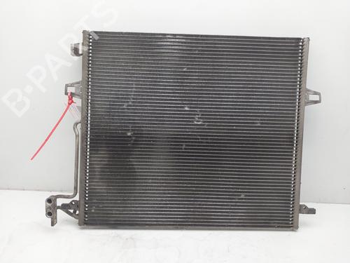 Used AC radiator MERCEDES-BENZ M-CLASS (W164) ML 280 CDI 4-matic (164.120) (190 hp) 16853238