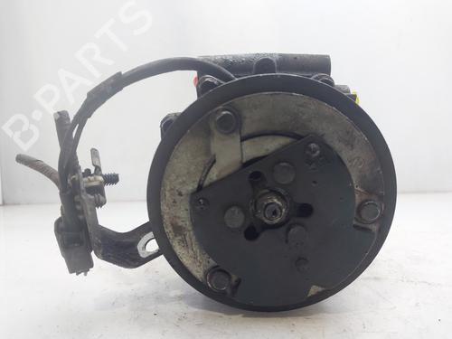 AC-Kompressor FORD FIESTA VI (CB1, CCN) 1.6 TDCi | BP17387049M34 