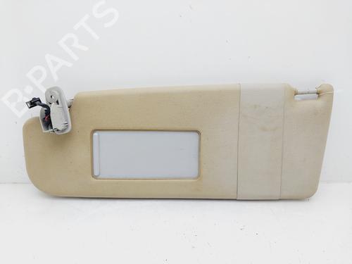 Used Left sun visor SEAT LEON (1M1) [1999-2006]  30966703