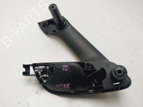 Front left interior door handle VW POLO V (6R1, 6C1)  | BP24973138I13 