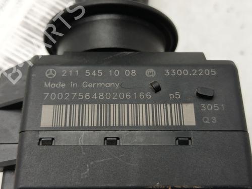 Ignition barrel MERCEDES-BENZ E-CLASS (W211)  | BP29473643M48 