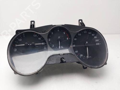 Used Instrument cluster Instrument cluster SEAT TOLEDO III (5P2) [2004-2009] 39717744 39717744