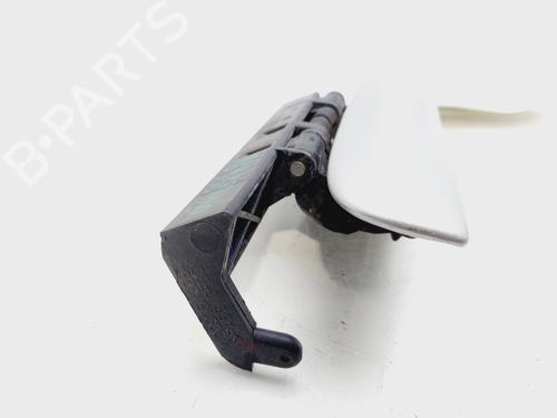 Front right exterior door handle CITROËN XSARA (N1) 2.0 HDi 90 | BP26664074C129 