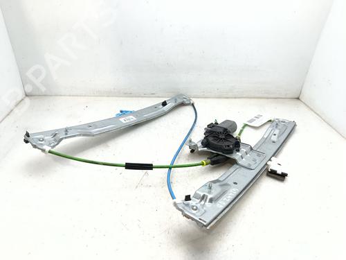 Front right window mechanism CITROËN C3 Picasso (SH_) | BP38056430C23 - Image 3
