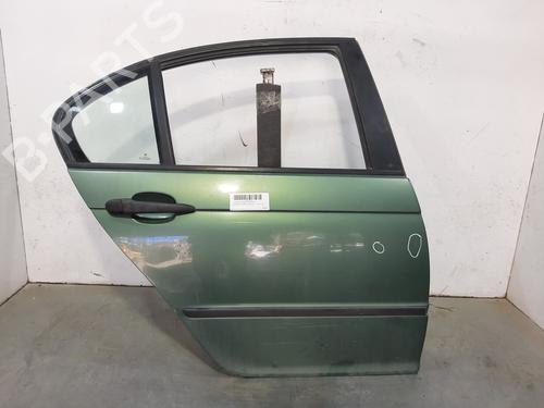 Used Right rear door BMW 3 (E46) 320 d (136 hp) 11800004