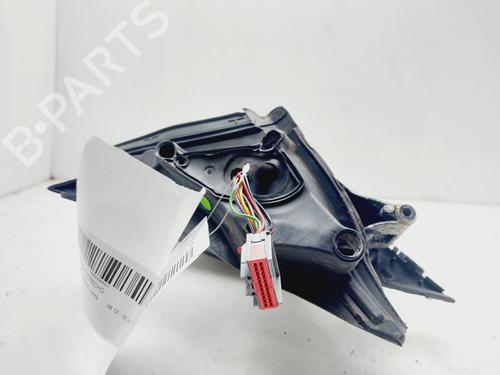Right mirror JAGUAR XF I (X250) 2.2 D | BP27192769C27 