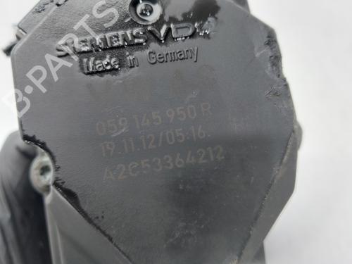 Throttle body AUDI Q7 (4LB) 3.0 TDI quattro | BP32389599M82 