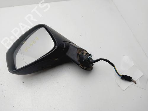 Used Left mirror RENAULT SCÉNIC III (JZ0/1_) 1.2 TCe (JZ16) (132 hp) 29242462