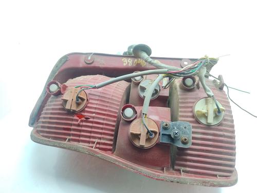 Right taillight KIA CARNIVAL II (GQ)  | BP26496881C35 