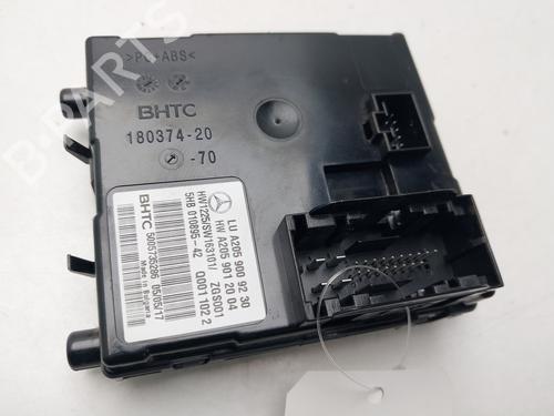 Modulo electronico MERCEDES-BENZ C-CLASS Coupe (C205) C 220 d (205.304) (170 hp) 32660682