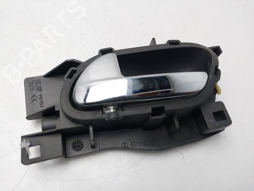 Used Rear left interior door handle PEUGEOT 407 SW (6E_, 6D_) 2.0 (136 hp) 32655809