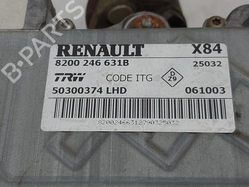 Steering column RENAULT MEGANE II Saloon (LM0/1_) | BP34279248M21 - Image 2