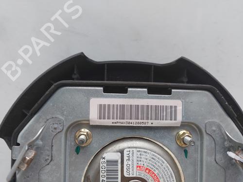 Driver airbag NISSAN MICRA III (K12) 1.2 16V | BP15676369C9 