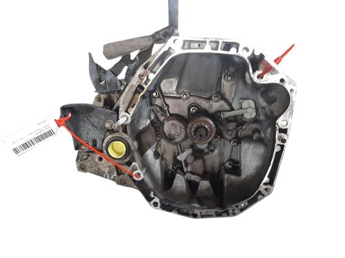 Gearkasse RENAULT MODUS / GRAND MODUS (F/JP0_) 1.5 dCi (FP0F, JP0F) (86 hp) 27491279