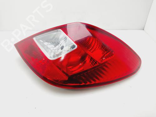 Right taillight OPEL CORSA D (S07)  | BP31034745C35 