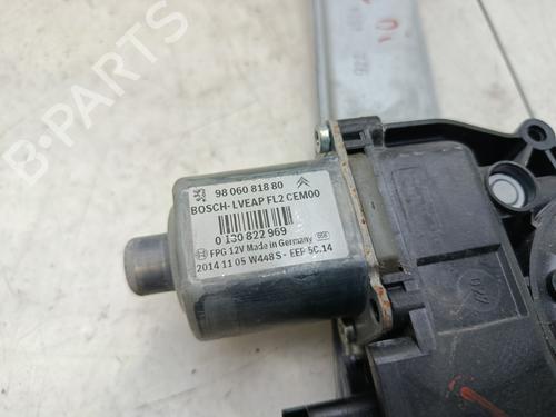 Front left window mechanism PEUGEOT 2008 I (CU_) | BP38516503C22 - Image 2