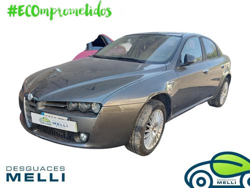 Brugte ALFA ROMEO 159 (939_) 2.4 JTDM (939AXD12, 939AXD1B) 4818432
