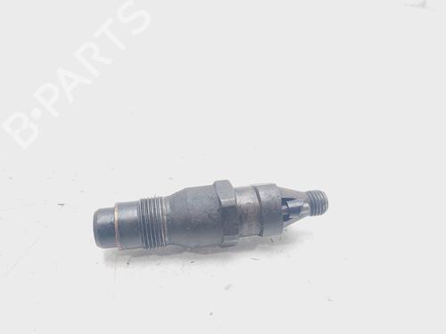 Used Injector CITROËN SAXO (S0, S1) 1.5 D (57 hp) 23092342