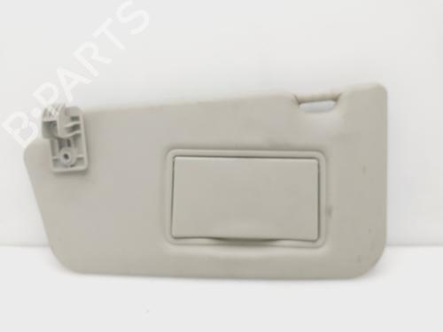 Used Left sun visor NISSAN MICRA III (K12) [2002-2011]  32071890