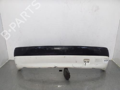 Used Rear bumper CITROËN SAXO (S0, S1) 1.1 X, SX (60 hp) 9736170