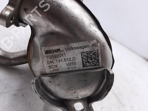 Egr AUDI A3 Sportback (8VA, 8VF) 2.0 TDI | BP15380478M69 