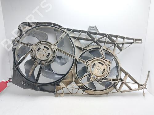 Used Radiator fan Radiator fan NISSAN PRIMASTAR Van (X83) 2.0 dCi 90 (90 hp) 35799407 35799407