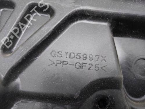 Front left window mechanism MAZDA 6 Hatchback (GH) 2.2 MZR-CD (GH10) | BP40294763C22 - Image 4