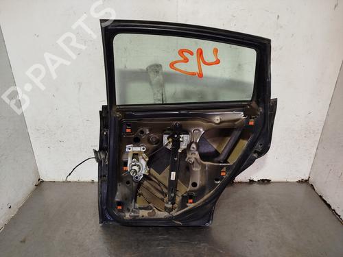 Right rear door SEAT LEON (1P1) 1.9 TDI | BP29875037C5