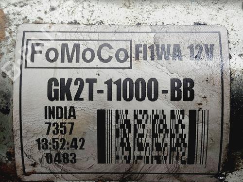 Startmotor FORD TRANSIT V363 Bus (FAD, FBD)  | BP28089775M8 
