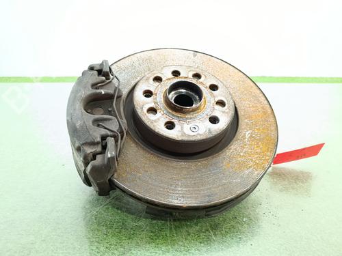 Fusee links voor Fusee links voor SKODA SUPERB II (3T4) 2.0 TDI 16V (140 hp) 36077290 36077290