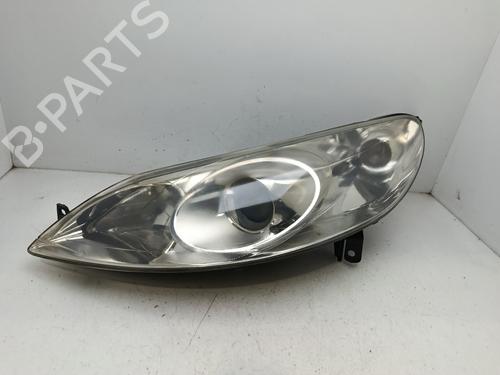 Used Left headlight PEUGEOT 407 (6D_) 2.0 (6DRFNB, 6DRFNE) (136 hp) 31706274