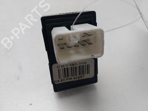 Left rear window switch KIA CEE'D Hatchback (ED) | BP37191883I29 - Image 3