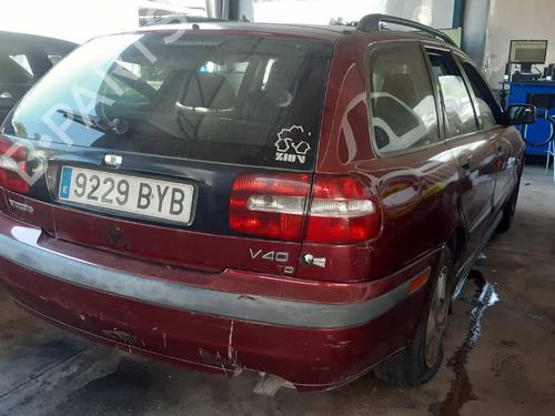 Front right window mechanism VOLVO V40 Estate (645) 1.9 DI | BP5930991C23 