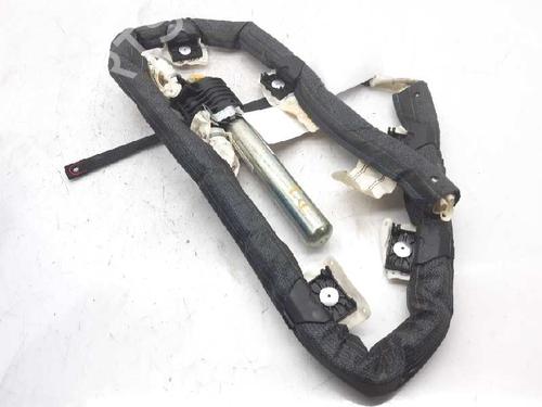 Used Left curtain airbag FIAT GRANDE PUNTO (199_) 1.4 (199AXB11, 199AXB1A, 199BXB1A, 199AXL1A) (77 hp) 6528716