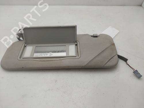 Left sun visor PEUGEOT 307 Break (3E) 2.0 HDI 90 | BP36552030I1 - Image 3