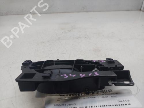 Rear left interior door handle PEUGEOT 407 SW (6E_, 6D_) 2.0 | BP17906870I15 