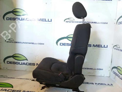 Right front seat NISSAN NAVARA NP300 (D40) 2.5 dCi 4WD (D40TT, D40T, D40M, D40BB) | BP2878765C16 