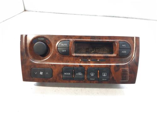 Used Climate control HYUNDAI SONATA IV (EF) 2.0 16V (136 hp) 8615253