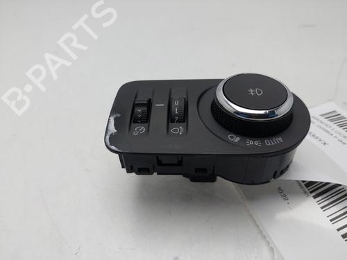 Headlight switch OPEL CORSA F (P2JO) | BP36229653I24 - Image 4