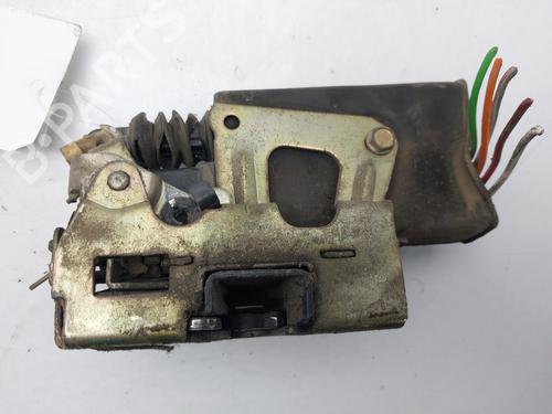 Front left lock RENAULT 19 I (B/C53_) 1.9 D (B/C534, B/C53J) | BP32403158C98