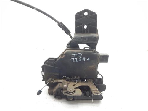 Used Rear right lock VW PASSAT B5 (3B2) 1.9 TDI (90 hp) 7699080