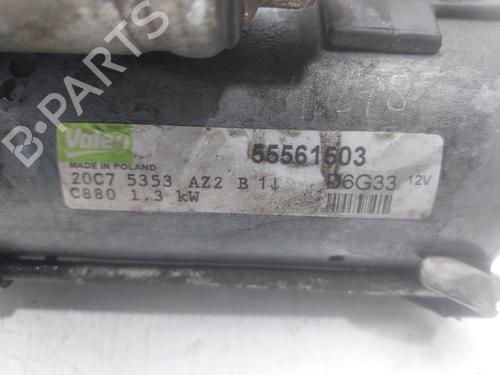Starter OPEL CORSA D (S07) | BP37630127M8 - Image 4