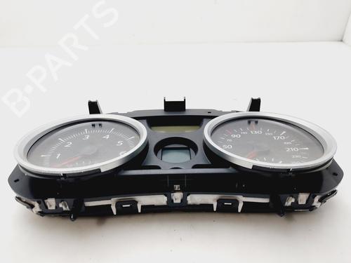 Instrument cluster RENAULT MEGANE II (BM0/1_, CM0/1_) 1.6 16V | BP19309298C47 