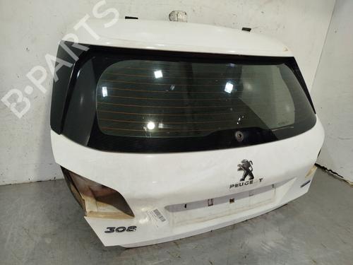 Tailgate PEUGEOT 308 II (LB_, LP_, LW_, LH_, L3_)  | BP26401375C6