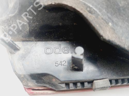 Right tailgate light MERCEDES-BENZ E-CLASS Coupe (C207) E 350 CDI (207.322) | BP29504772C80 