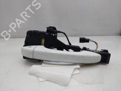 Türgriff vorne links außen für RENAULT MEGANE IV Hatchback (B9A/M/N_) 1.2 TCe 100 (B9MS) (100 hp) 16010619