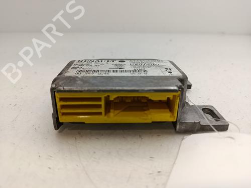 Kollisjonspute styreenhet RENAULT CLIO II (BB_, CB_) 1.9 D (B/CB0E, BB0J) | BP28540886M53 