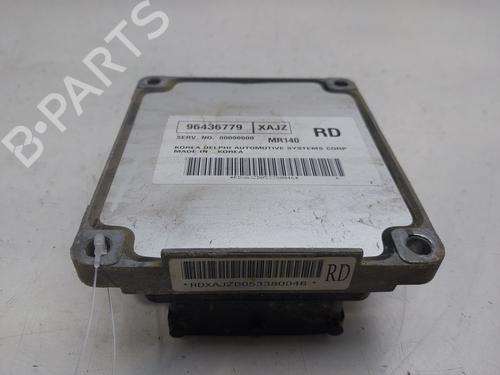 Engine control unit (ECU) CHEVROLET AVEO / KALOS Saloon (T250, T255)  | BP24653497M57 