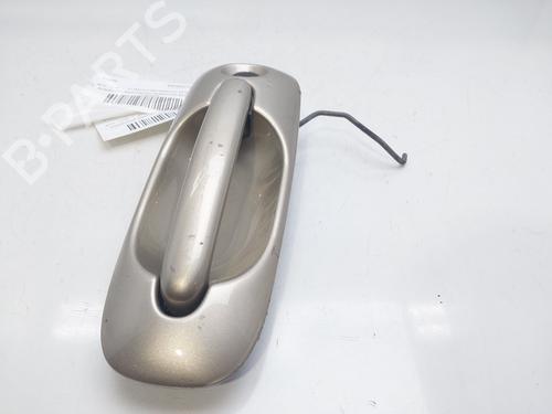 Front left exterior door handle CHRYSLER VOYAGER IV (RG, RS) 2.5 CRD | BP16681681C128 