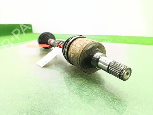 Left front driveshaft MAZDA 3 Saloon (BK) 1.6 DI Turbo (BK12Y) | BP29875095M38